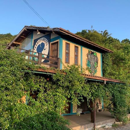 Paraiso Hostel 프라이아도로사 외부 사진