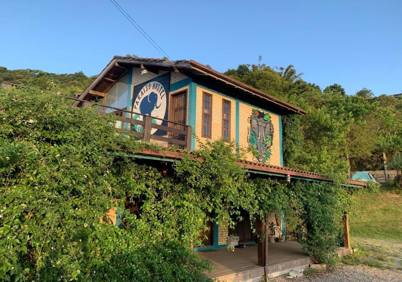 Paraiso Hostel 프라이아도로사 외부 사진