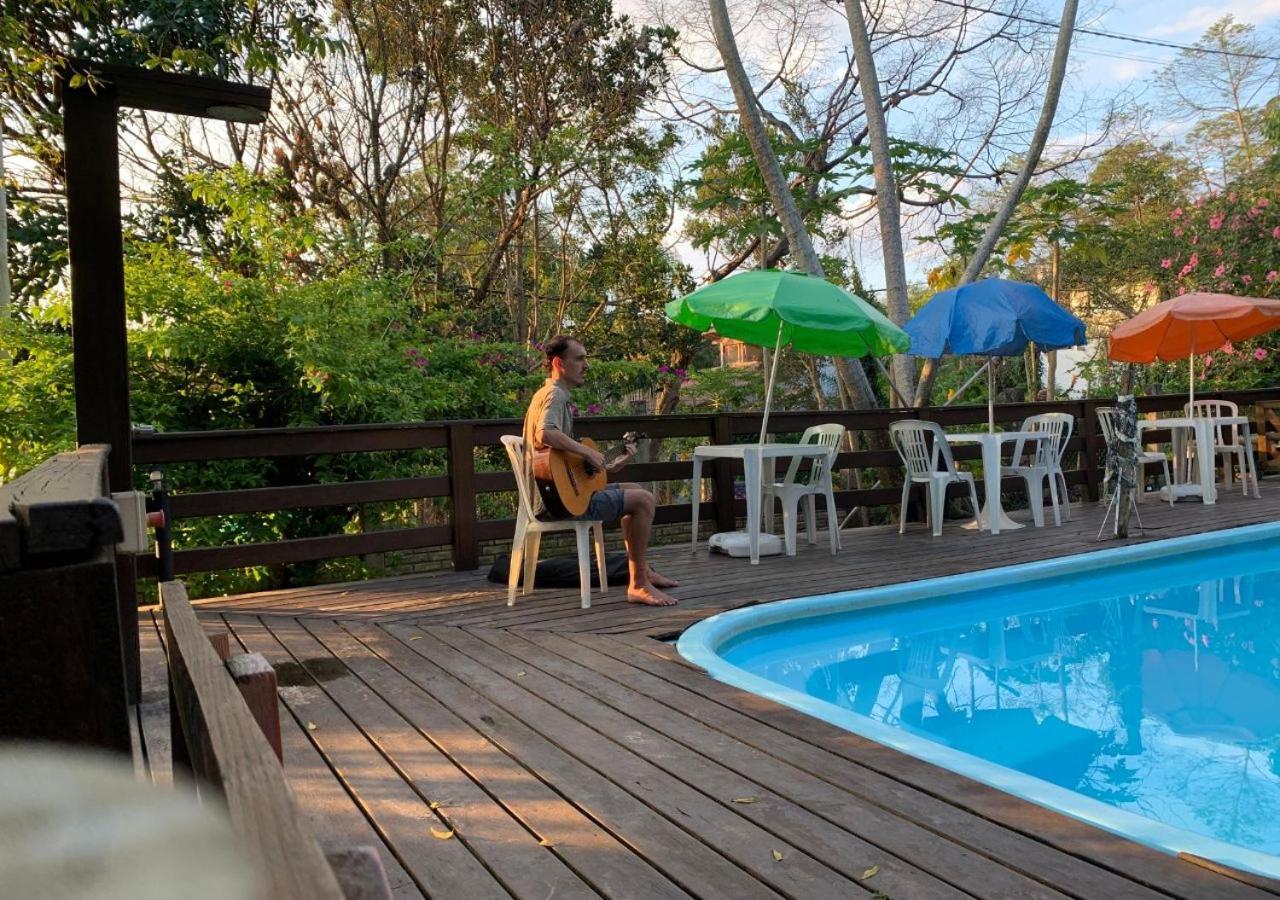 Paraiso Hostel 프라이아도로사 외부 사진