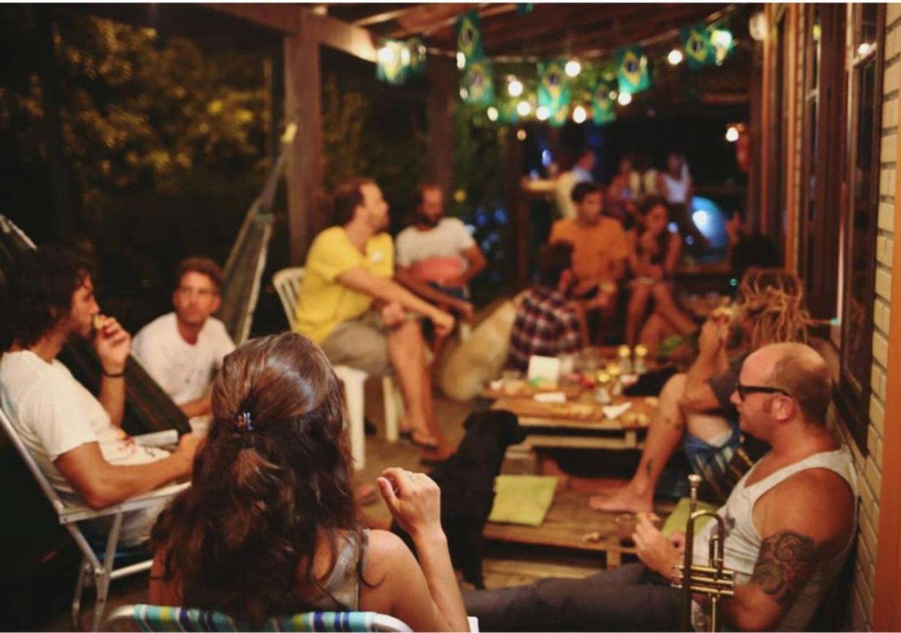 Paraiso Hostel 프라이아도로사 외부 사진