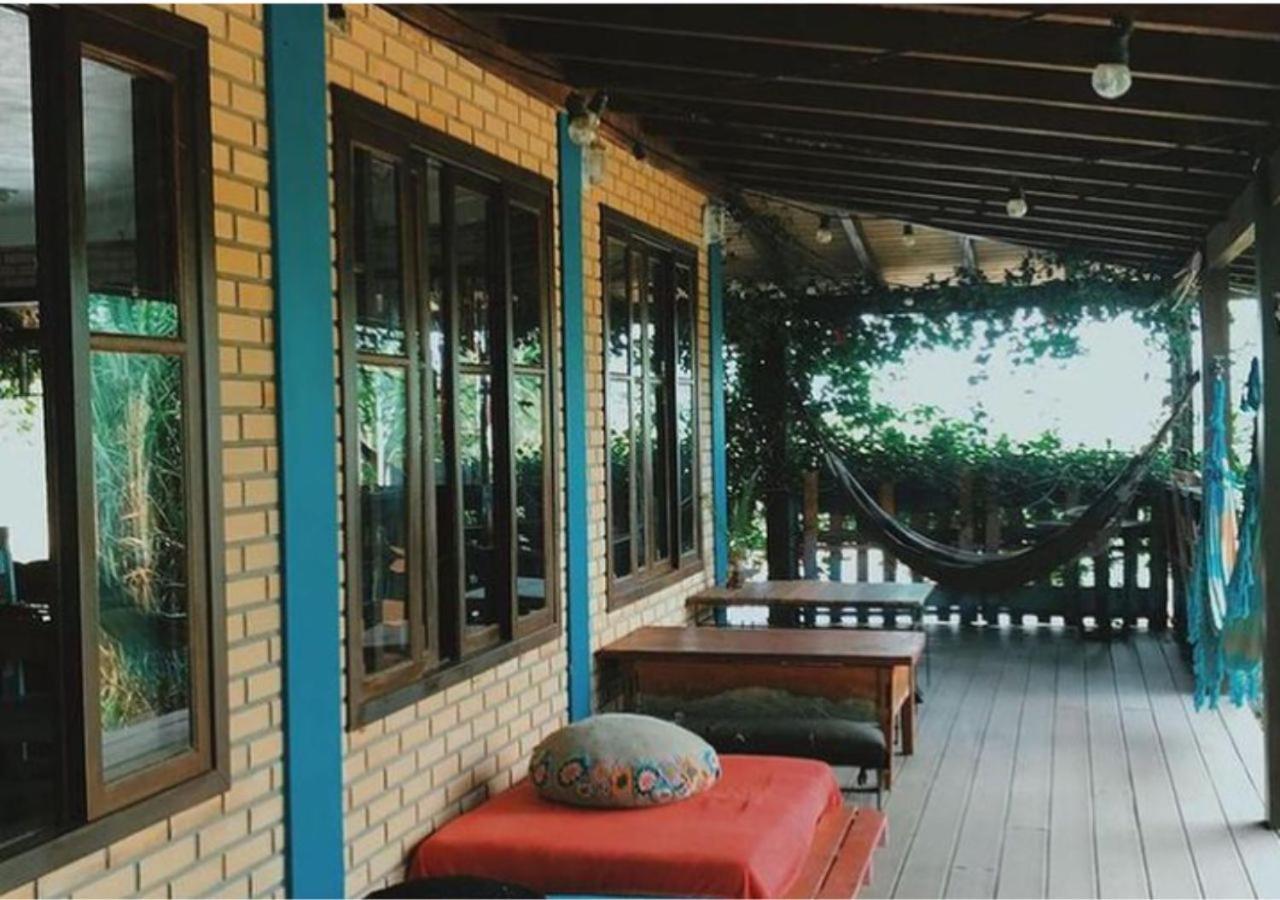 Paraiso Hostel 프라이아도로사 외부 사진