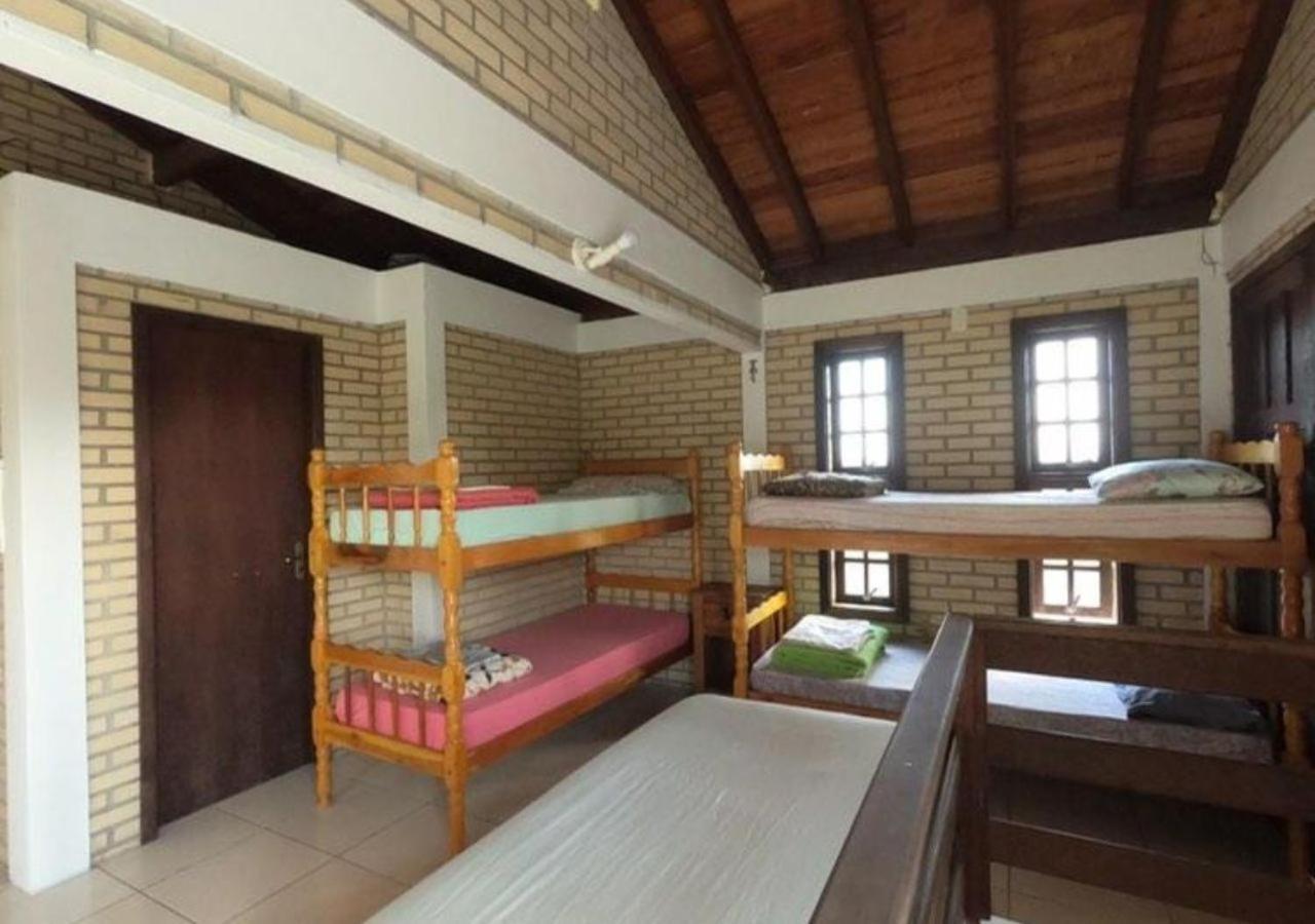 Paraiso Hostel 프라이아도로사 외부 사진