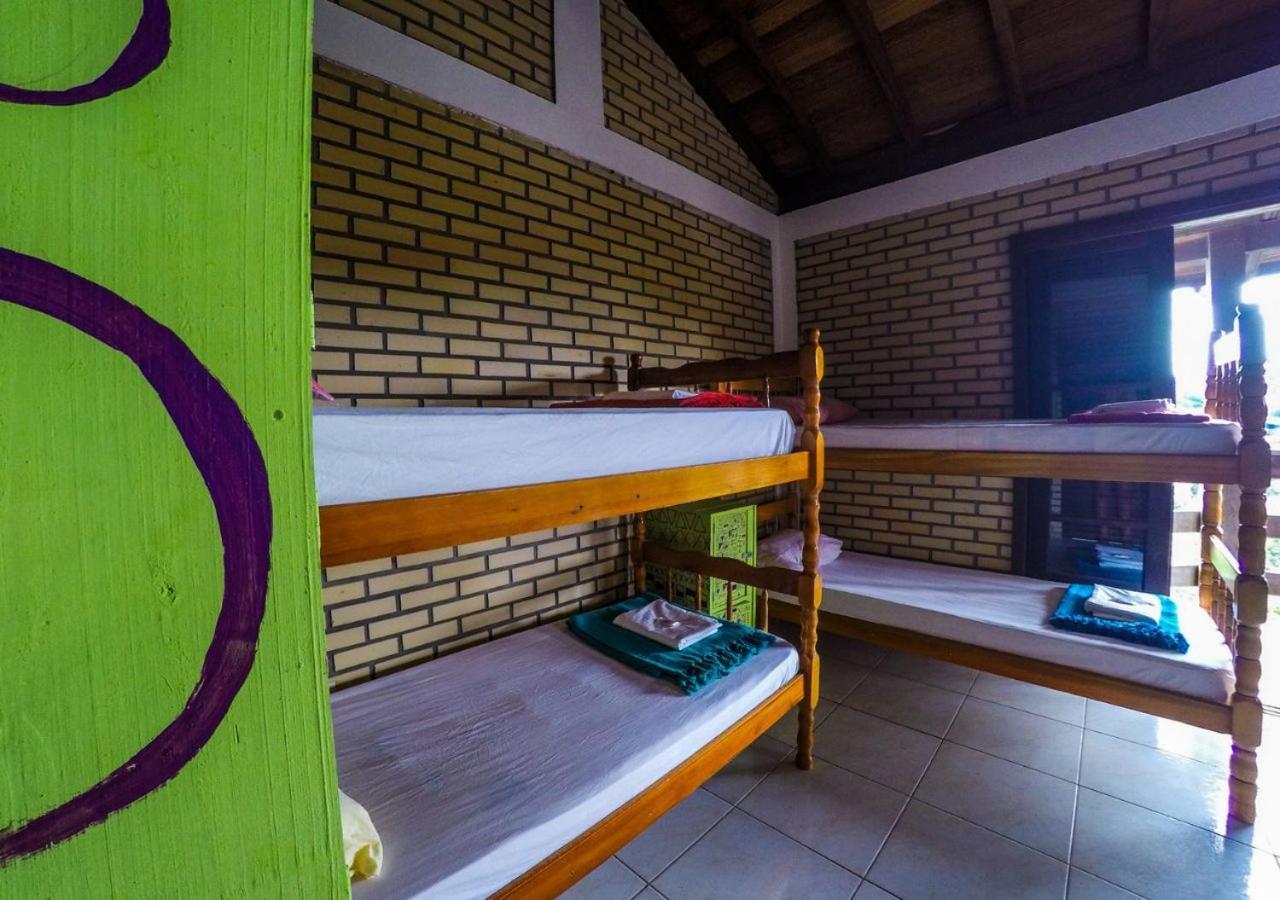 Paraiso Hostel 프라이아도로사 외부 사진