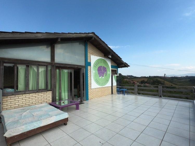 Paraiso Hostel 프라이아도로사 외부 사진
