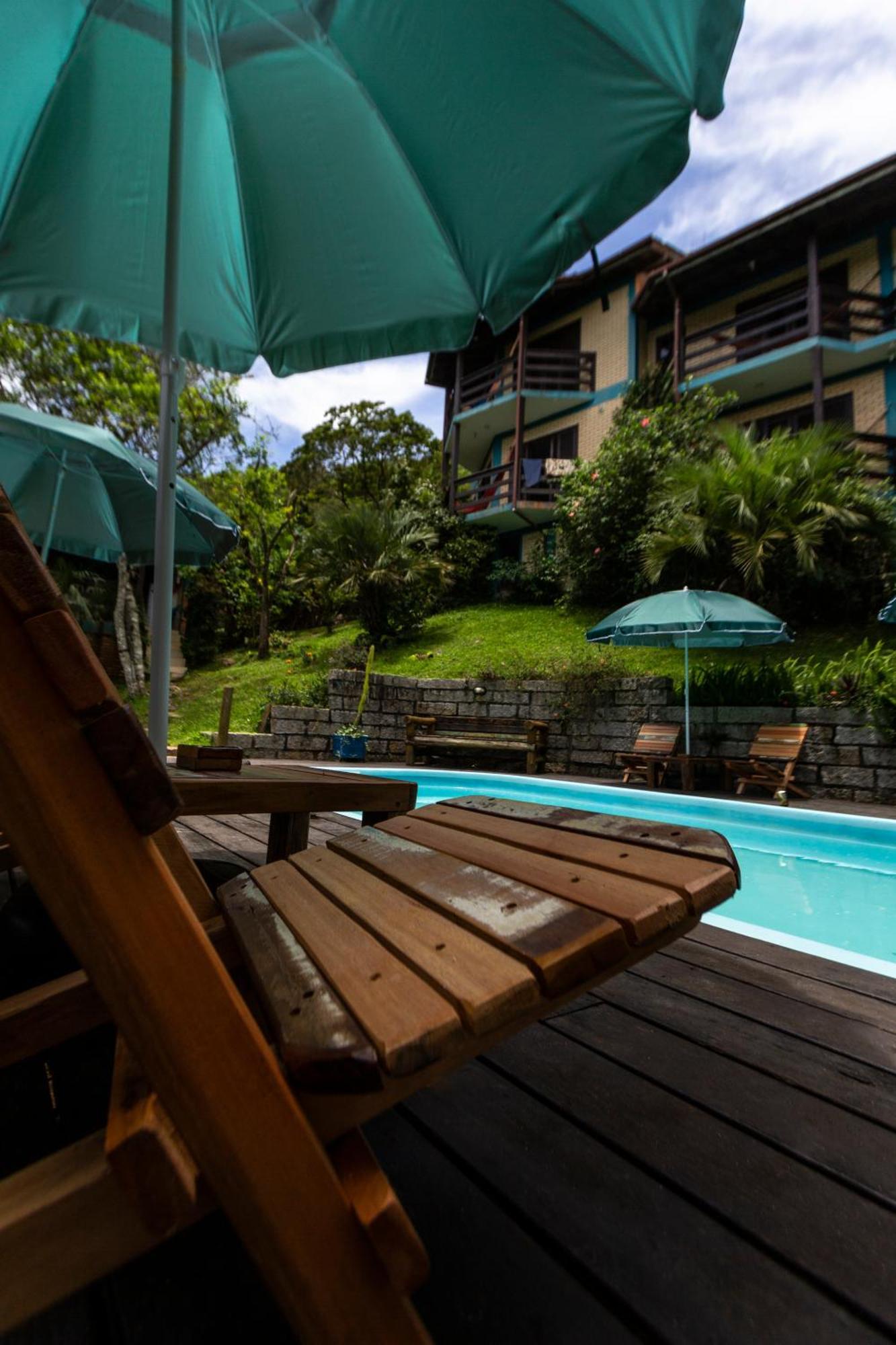 Paraiso Hostel 프라이아도로사 외부 사진