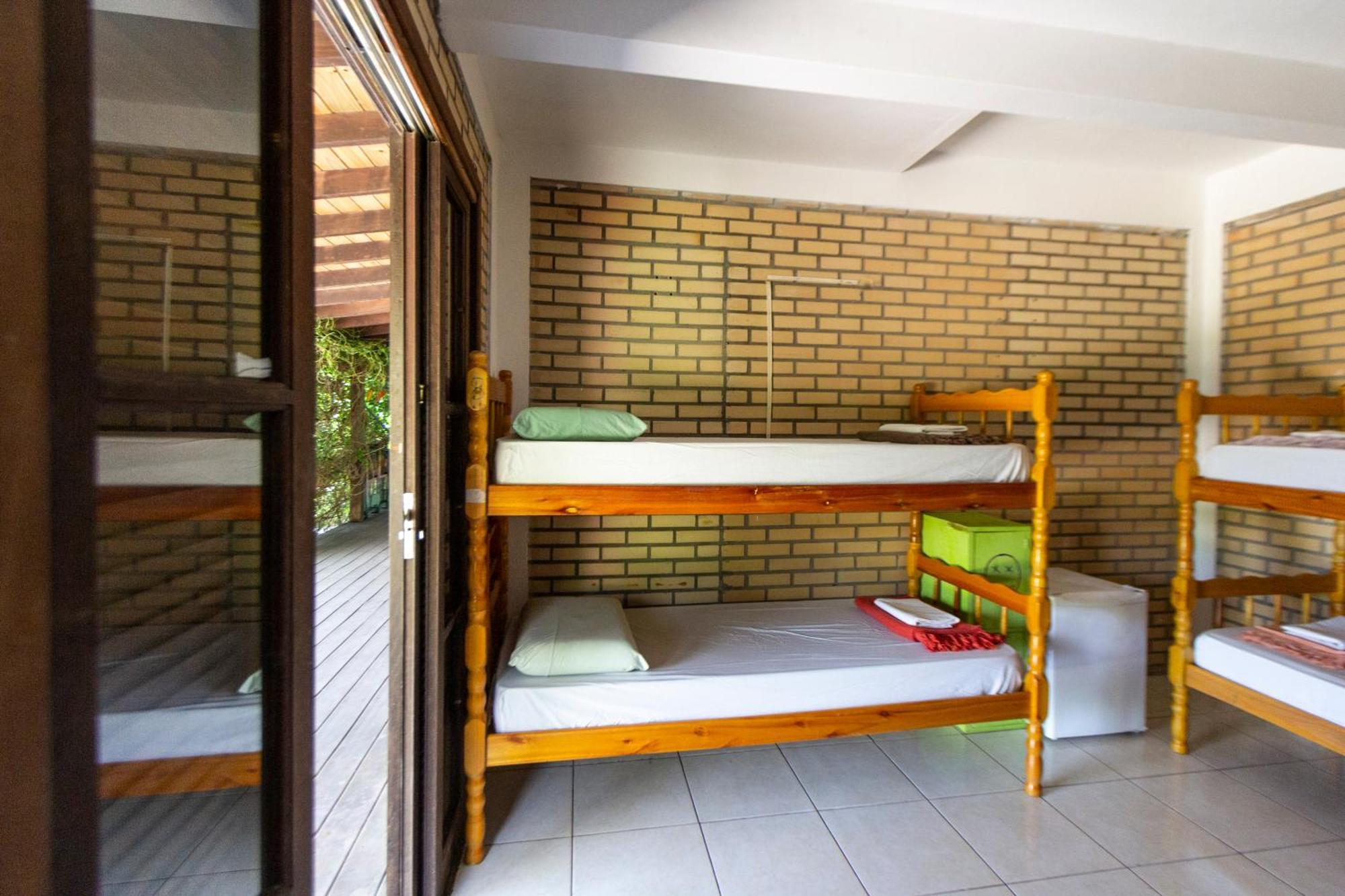 Paraiso Hostel 프라이아도로사 외부 사진